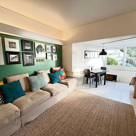 Green Dream Studio Next To The Beach By Trip2Portugal Sesimbra Luaran gambar