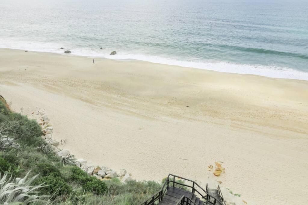 Green Dream Studio Next To The Beach By Trip2Portugal Sesimbra Luaran gambar