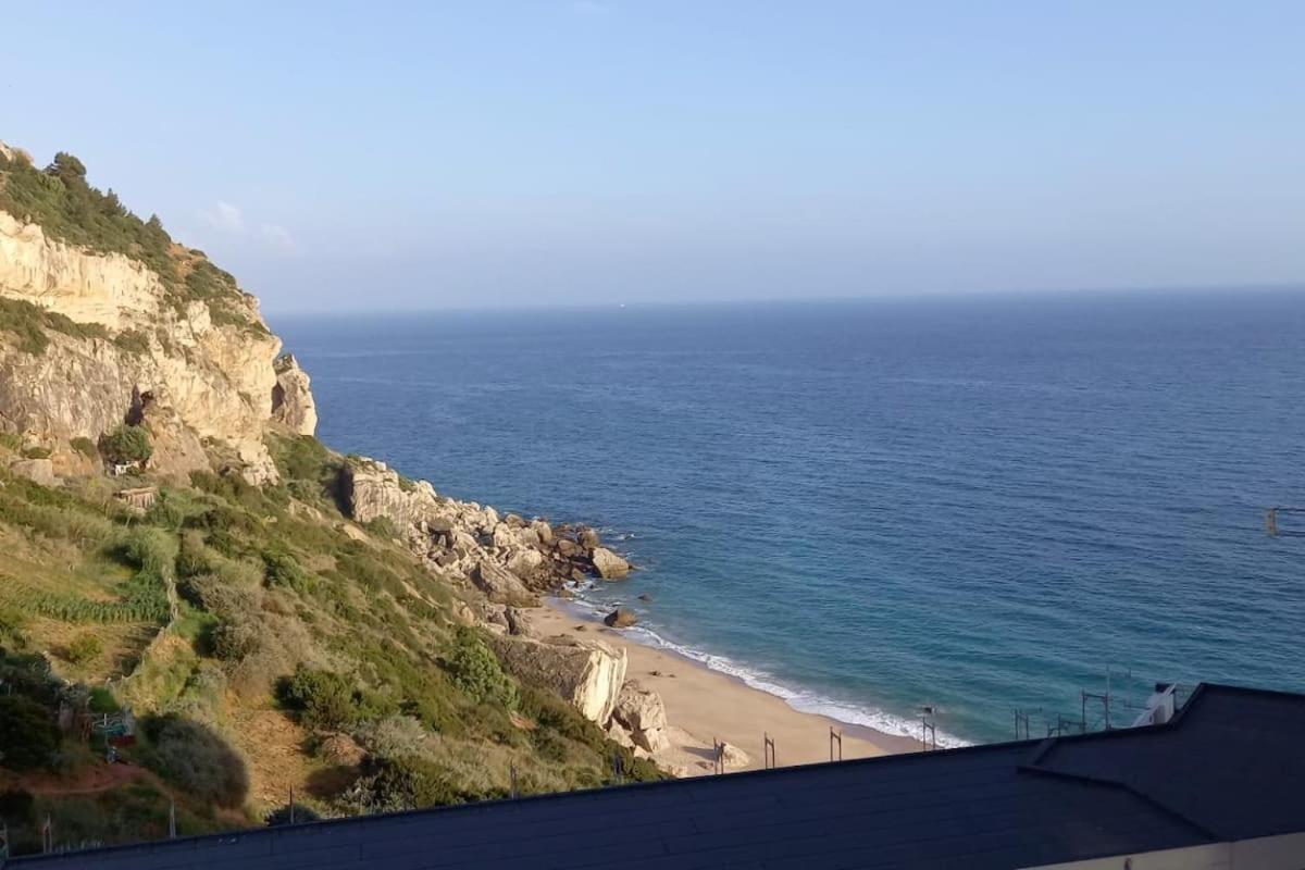 Green Dream Studio Next To The Beach By Trip2Portugal Sesimbra Luaran gambar
