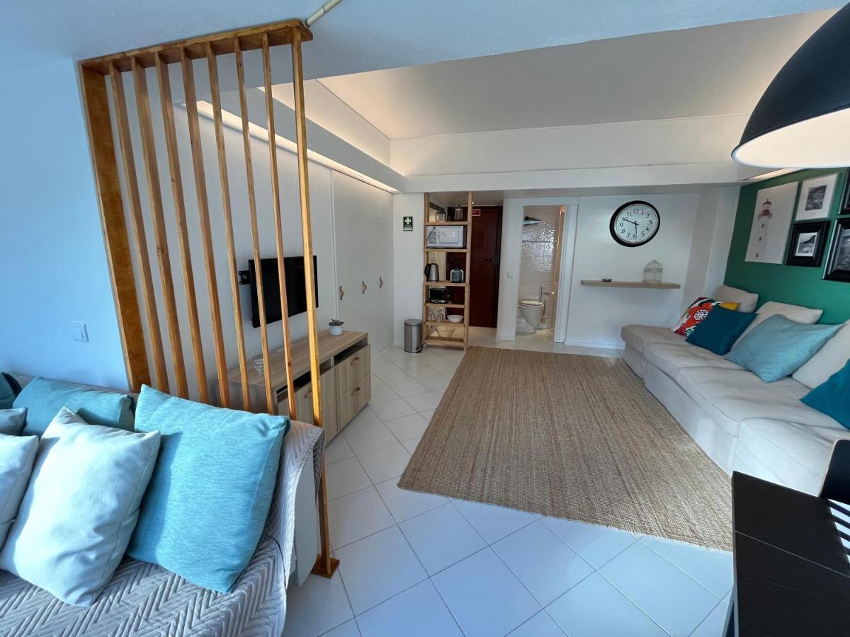 Green Dream Studio Next To The Beach By Trip2Portugal Sesimbra Luaran gambar