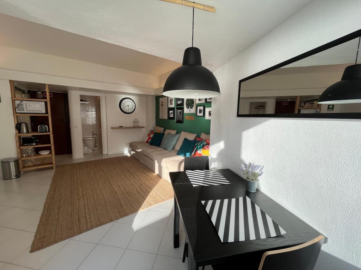 Green Dream Studio Next To The Beach By Trip2Portugal Sesimbra Luaran gambar