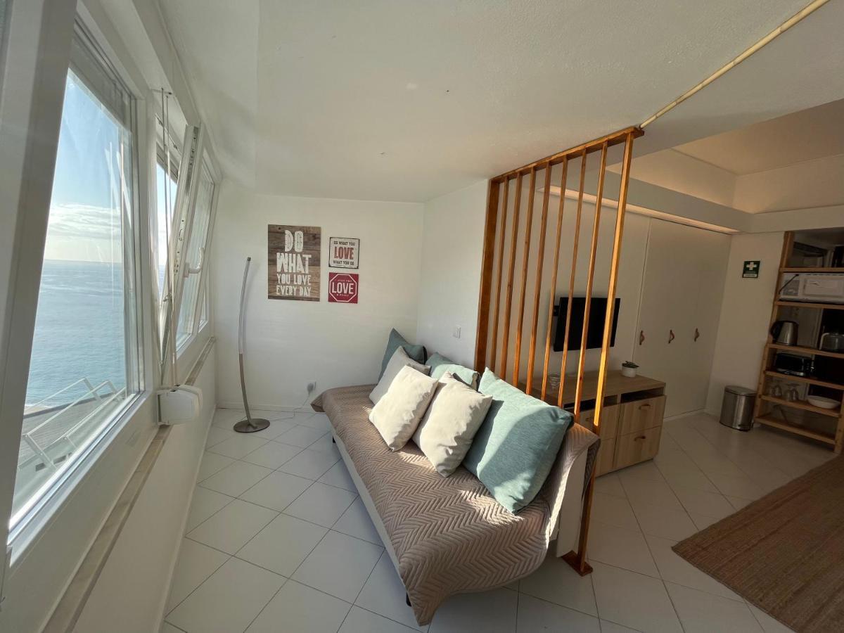 Green Dream Studio Next To The Beach By Trip2Portugal Sesimbra Luaran gambar