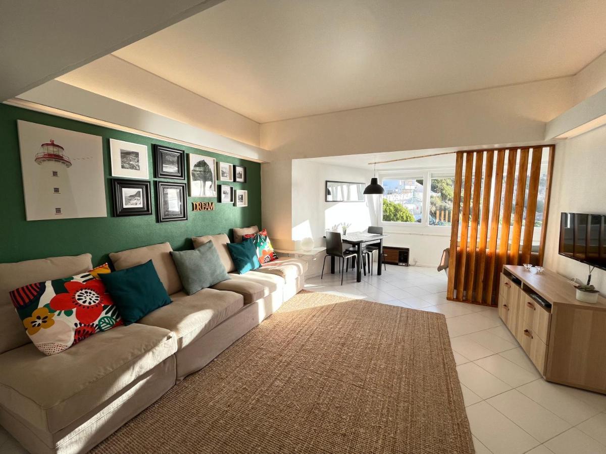Green Dream Studio Next To The Beach By Trip2Portugal Sesimbra Luaran gambar