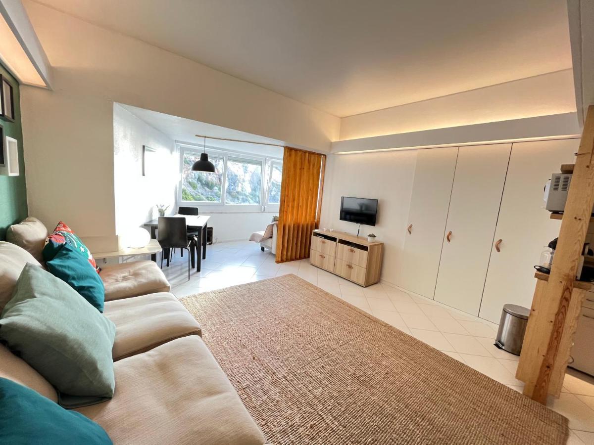 Green Dream Studio Next To The Beach By Trip2Portugal Sesimbra Luaran gambar