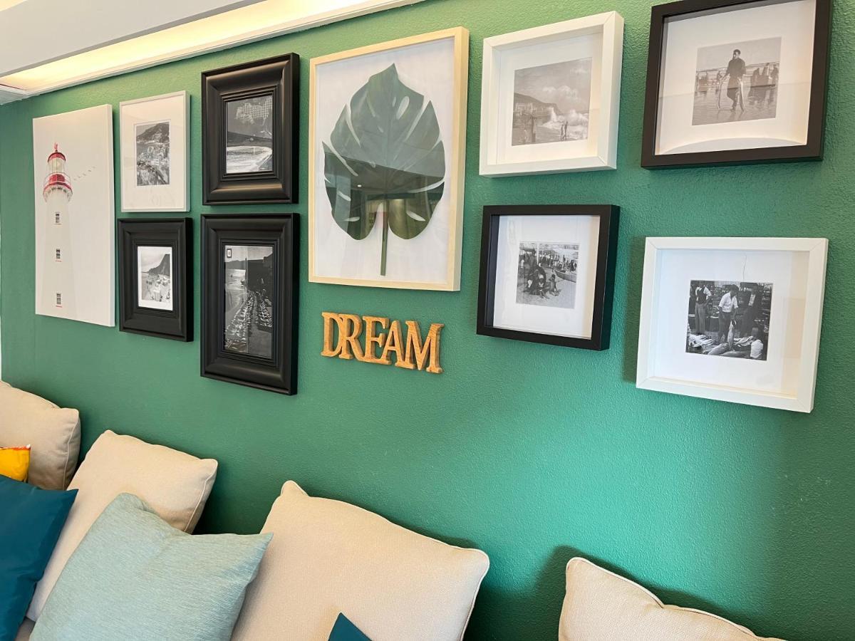 Green Dream Studio Next To The Beach By Trip2Portugal Sesimbra Luaran gambar