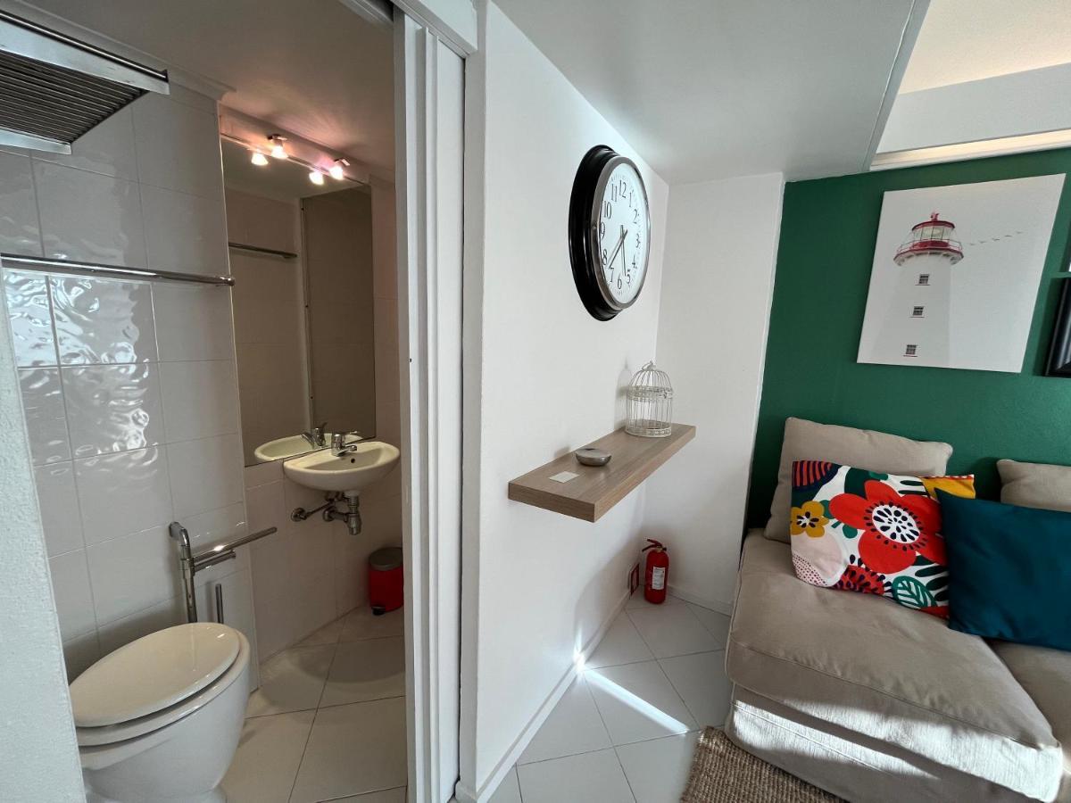 Green Dream Studio Next To The Beach By Trip2Portugal Sesimbra Luaran gambar