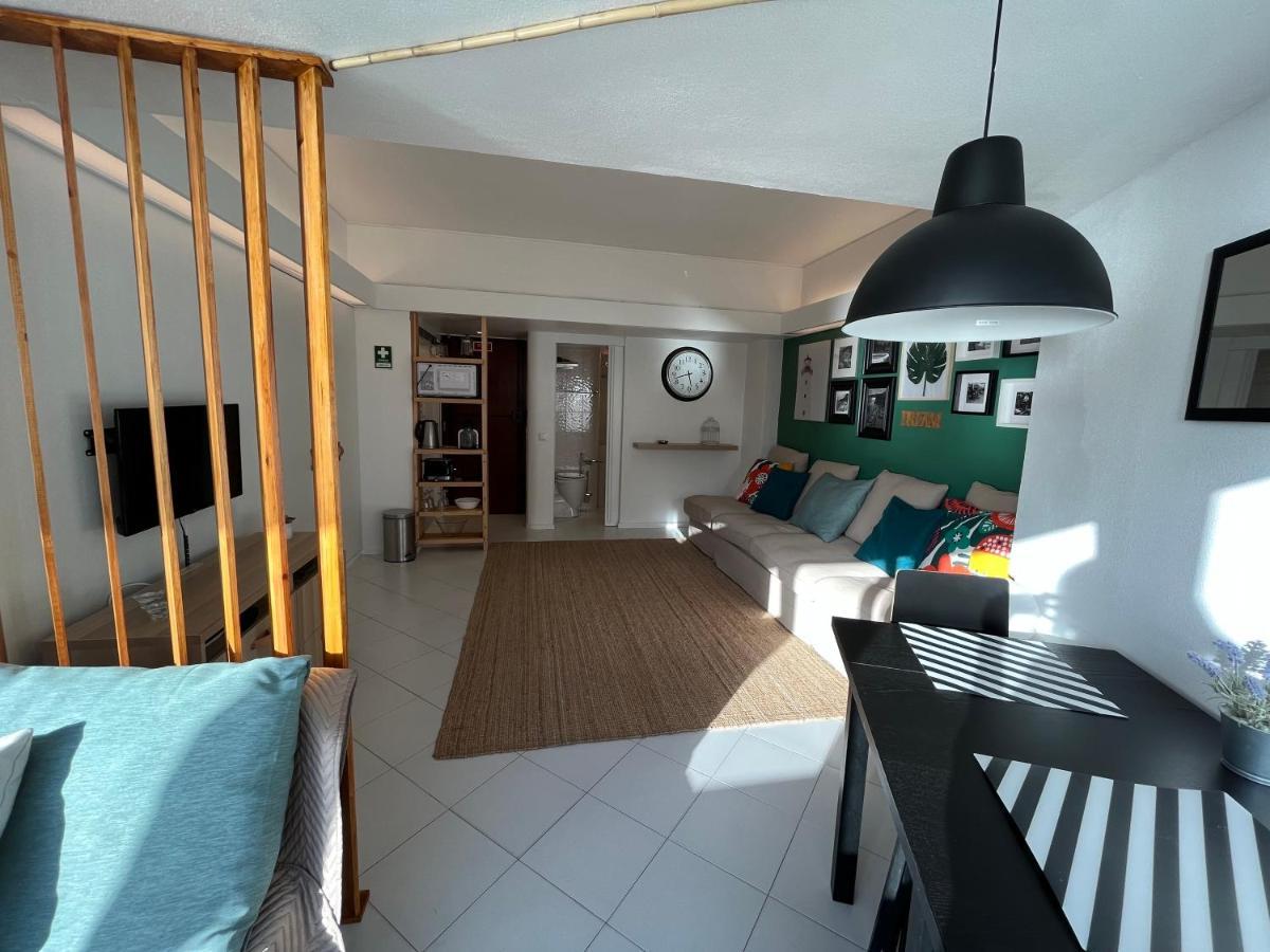 Green Dream Studio Next To The Beach By Trip2Portugal Sesimbra Luaran gambar
