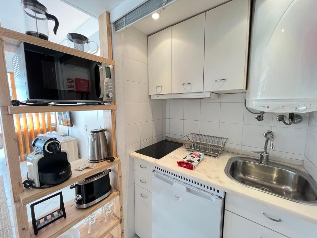 Green Dream Studio Next To The Beach By Trip2Portugal Sesimbra Luaran gambar