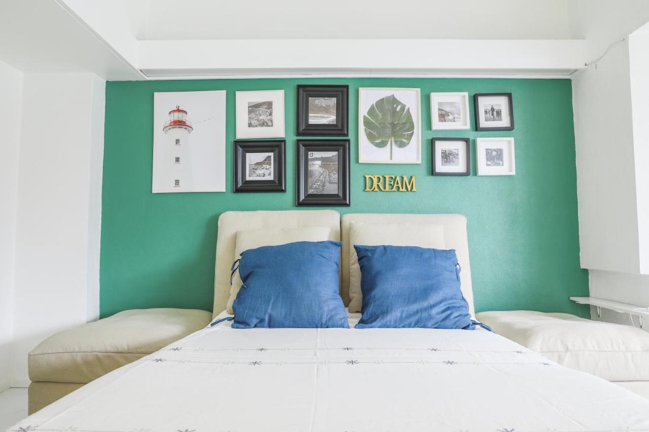 Green Dream Studio Next To The Beach By Trip2Portugal Sesimbra Luaran gambar